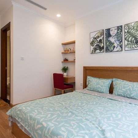 Park Hill No1 Apartment Hanoi Esterno foto