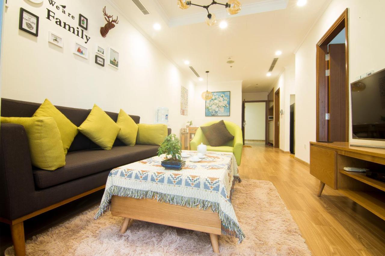 Park Hill No1 Apartment Hanoi Esterno foto