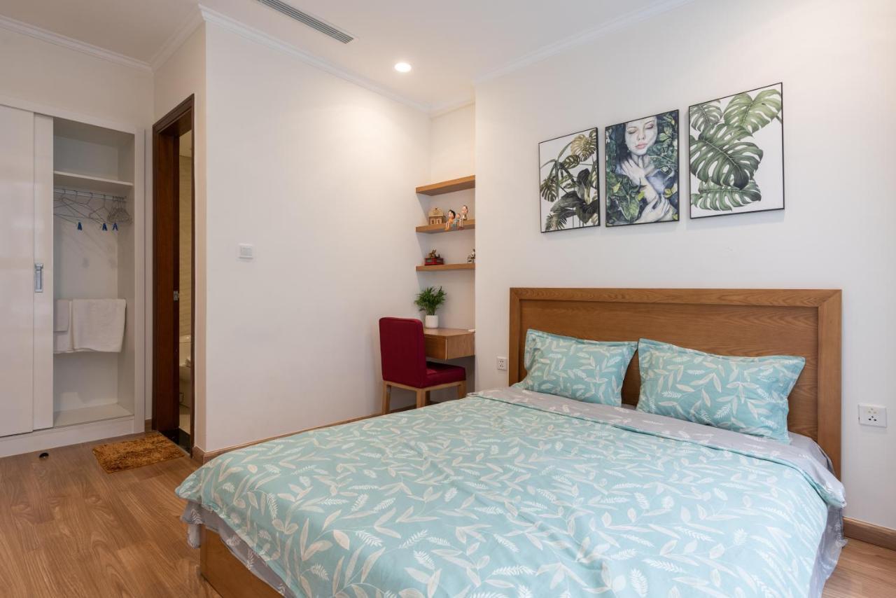 Park Hill No1 Apartment Hanoi Esterno foto