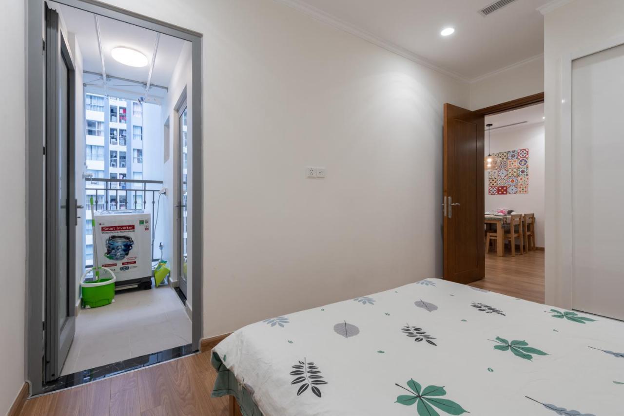 Park Hill No1 Apartment Hanoi Esterno foto