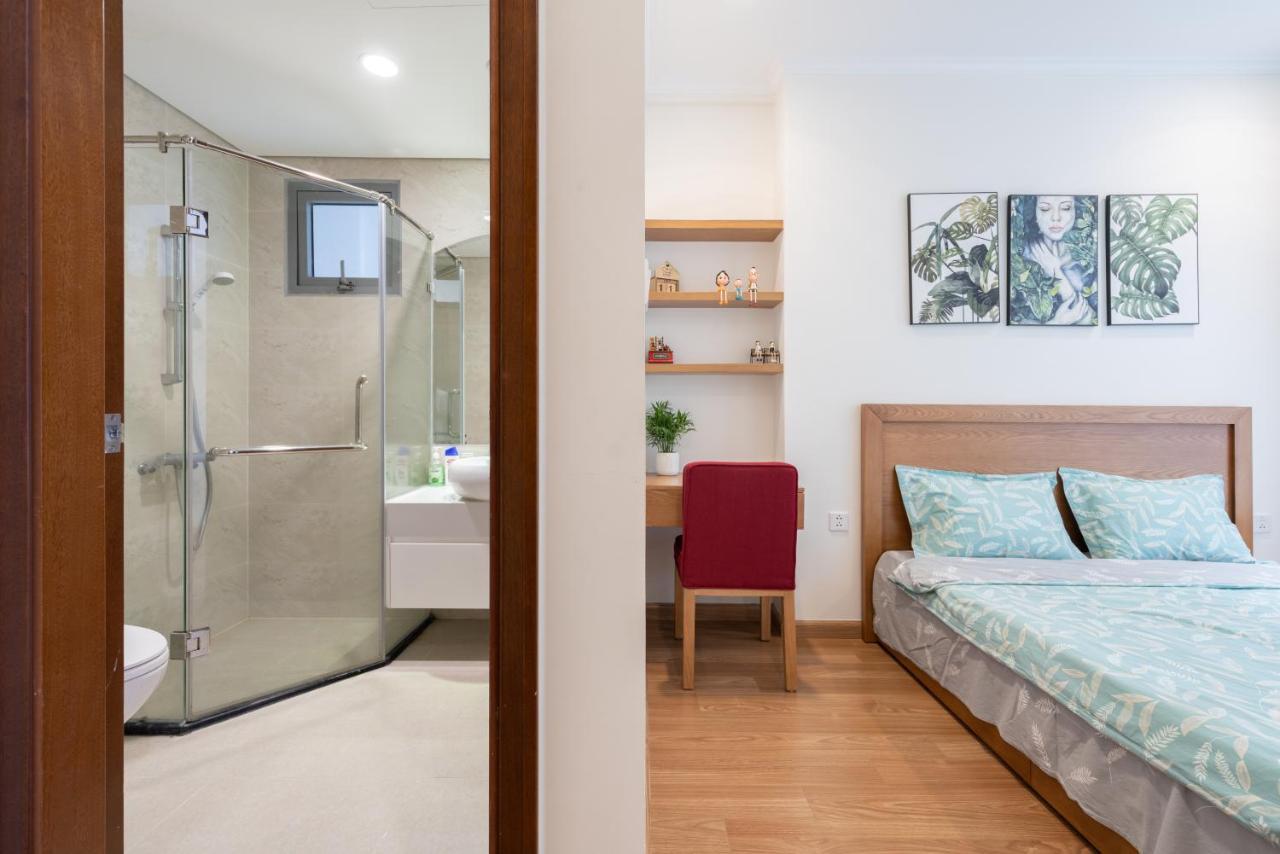 Park Hill No1 Apartment Hanoi Esterno foto