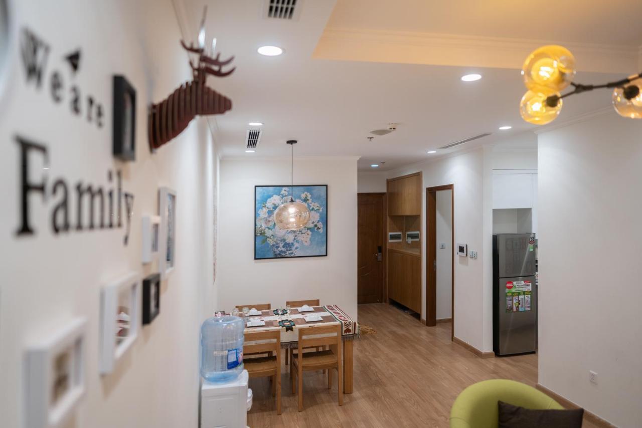 Park Hill No1 Apartment Hanoi Esterno foto