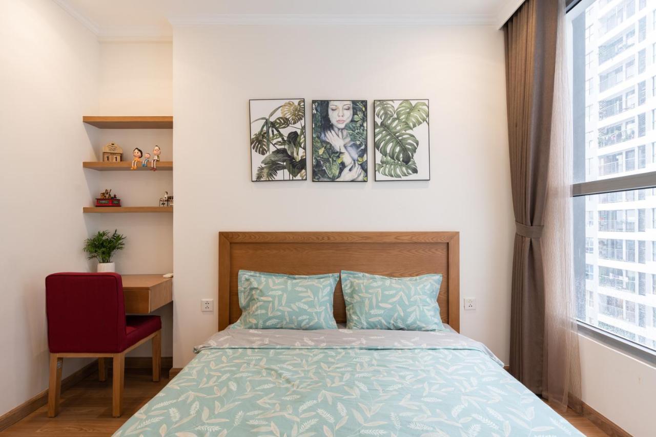 Park Hill No1 Apartment Hanoi Esterno foto