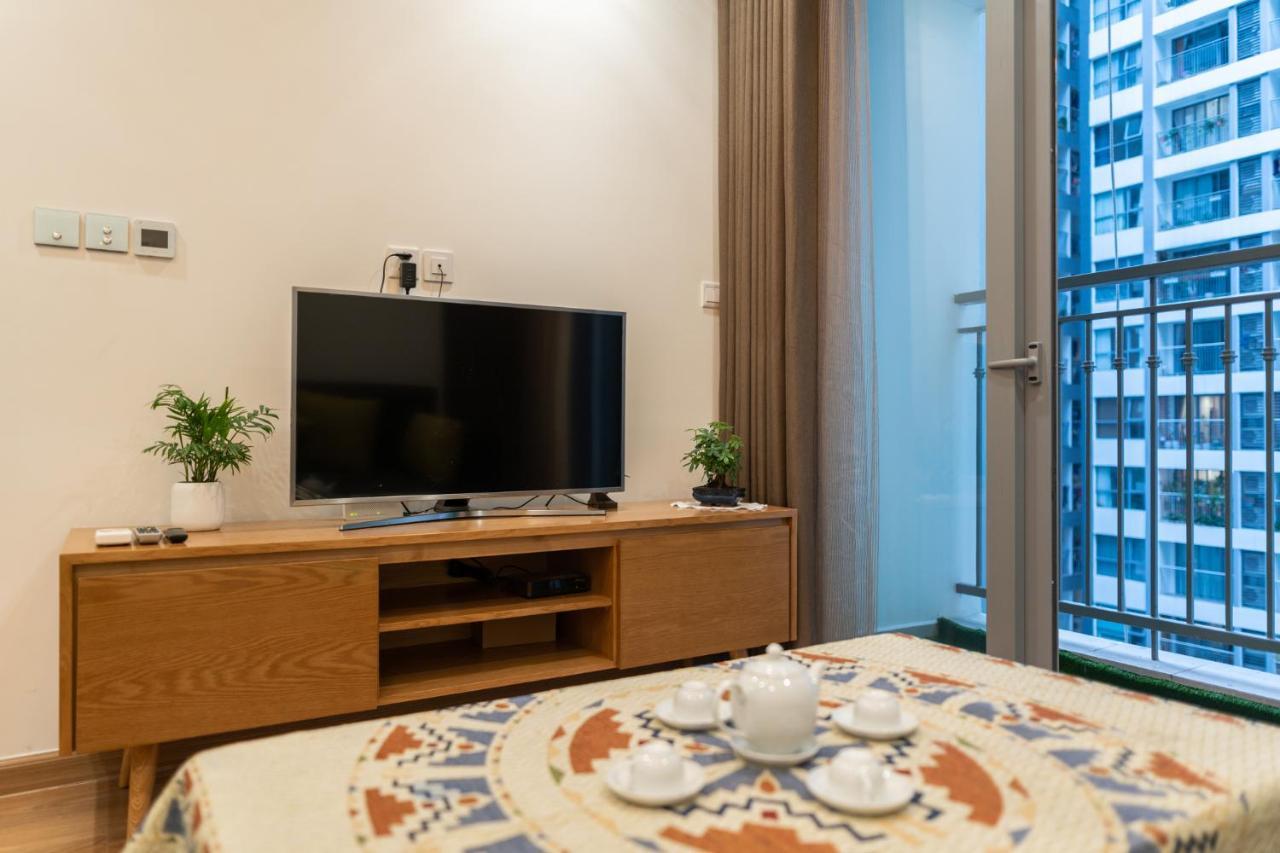 Park Hill No1 Apartment Hanoi Esterno foto