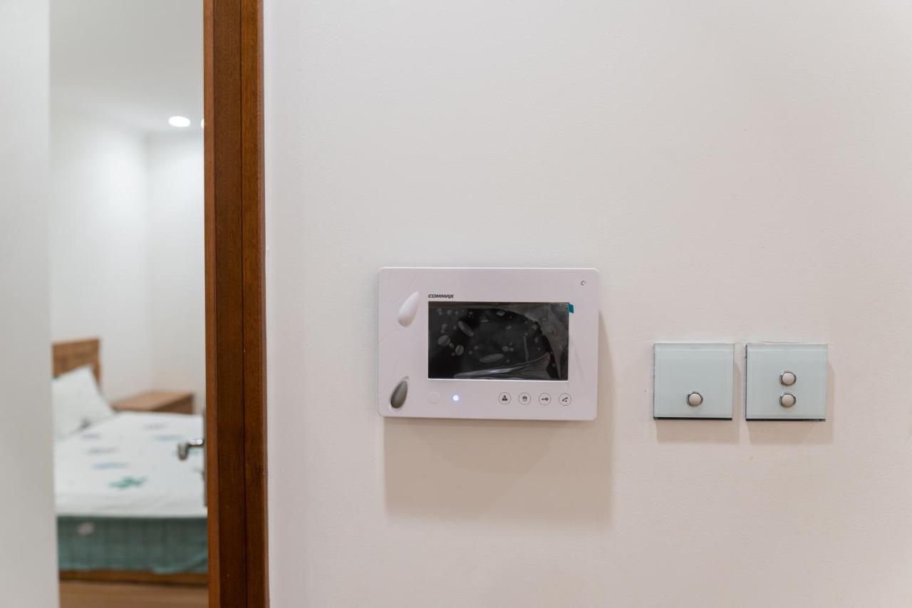 Park Hill No1 Apartment Hanoi Esterno foto