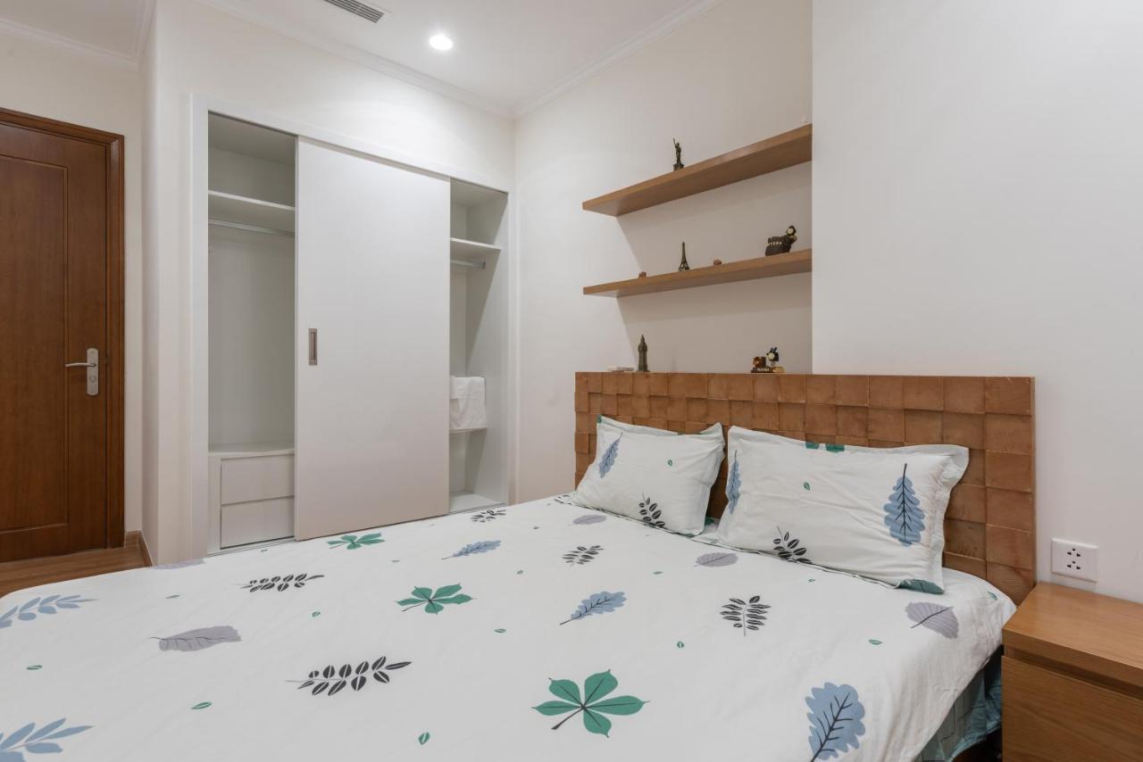 Park Hill No1 Apartment Hanoi Esterno foto