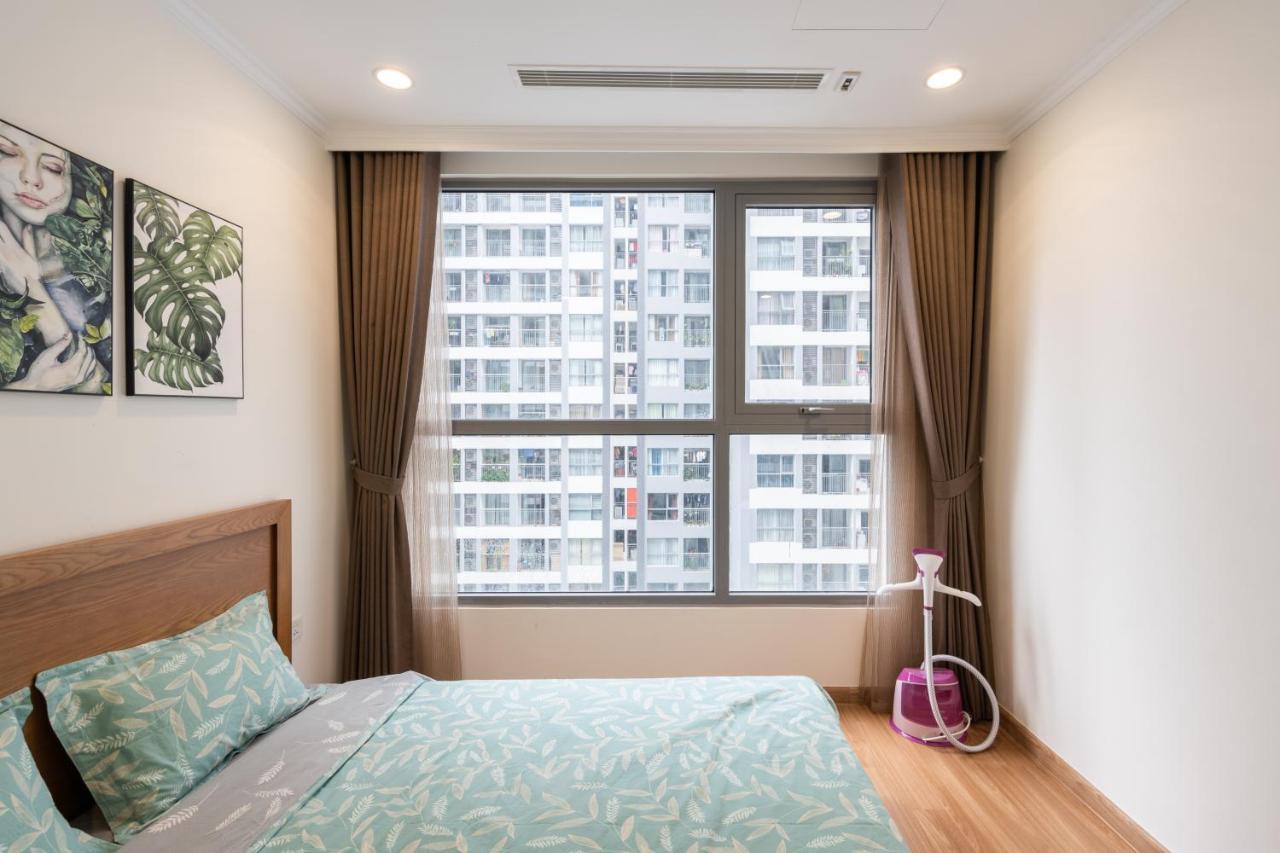 Park Hill No1 Apartment Hanoi Esterno foto