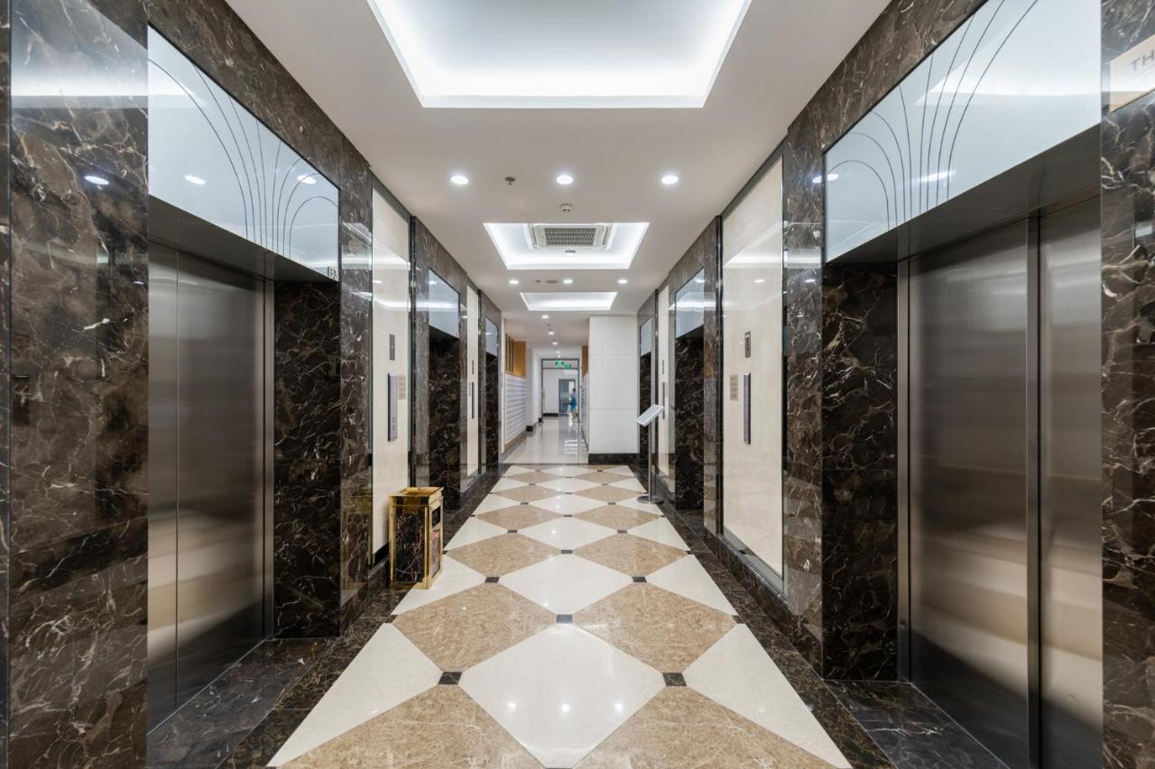Park Hill No1 Apartment Hanoi Esterno foto