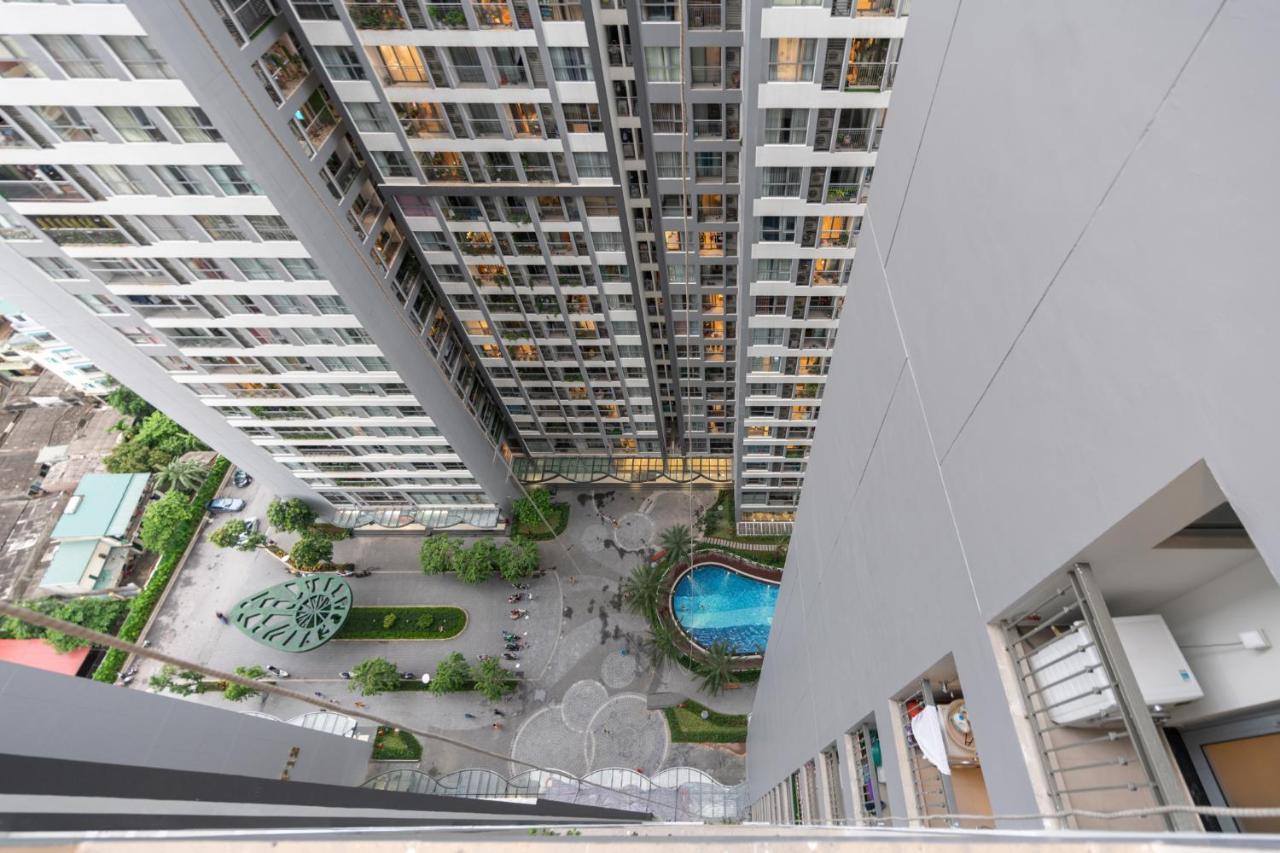 Park Hill No1 Apartment Hanoi Esterno foto